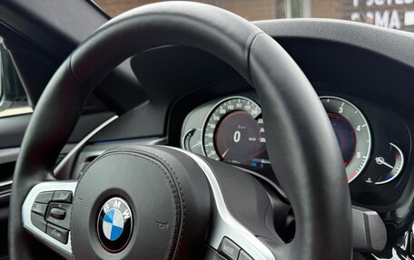 BMW 5 серия, 2017 год, 2 900 000 рублей, 12 фотография