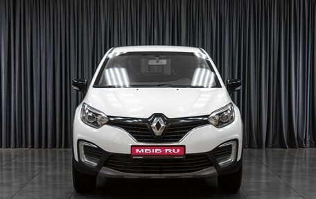 Renault Kaptur I рестайлинг, 2019 год, 799 000 рублей, 3 фотография
