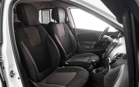 Renault Kaptur I рестайлинг, 2019 год, 799 000 рублей, 8 фотография