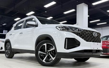 Hyundai ix35, 2022 год, 1 510 000 рублей, 4 фотография