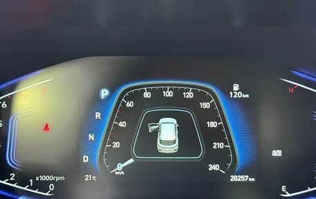 Hyundai ix35, 2022 год, 1 510 000 рублей, 8 фотография