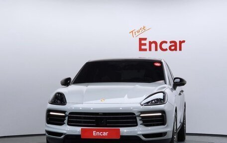 Porsche Cayenne III, 2022 год, 11 500 000 рублей, 2 фотография