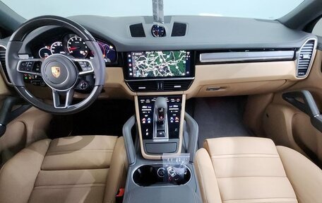 Porsche Cayenne III, 2022 год, 11 500 000 рублей, 9 фотография