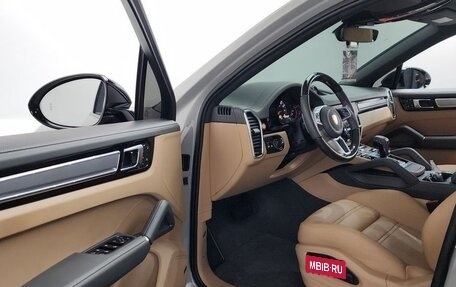 Porsche Cayenne III, 2022 год, 11 500 000 рублей, 8 фотография
