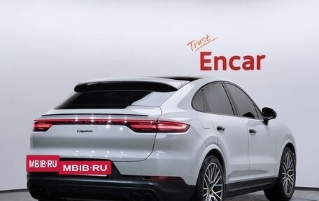 Porsche Cayenne III, 2022 год, 11 500 000 рублей, 4 фотография