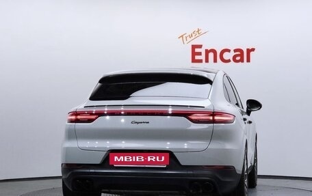 Porsche Cayenne III, 2022 год, 11 500 000 рублей, 3 фотография