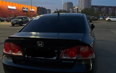 Honda Civic VIII, 2008 год, 650 000 рублей, 3 фотография