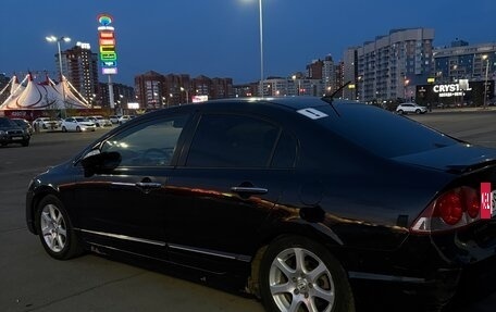 Honda Civic VIII, 2008 год, 650 000 рублей, 2 фотография