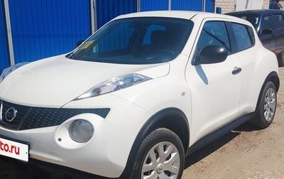 Nissan Juke II, 2012 год, 1 050 000 рублей, 1 фотография