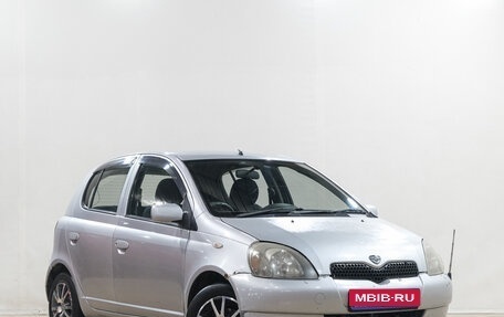 Toyota Vitz, 2001 год, 399 000 рублей, 1 фотография