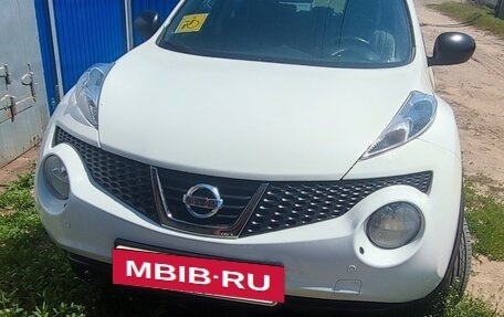 Nissan Juke II, 2012 год, 1 050 000 рублей, 2 фотография