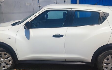 Nissan Juke II, 2012 год, 1 050 000 рублей, 3 фотография
