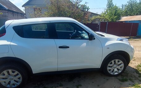 Nissan Juke II, 2012 год, 1 050 000 рублей, 4 фотография