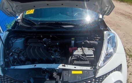 Nissan Juke II, 2012 год, 1 050 000 рублей, 7 фотография