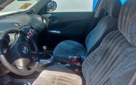 Nissan Juke II, 2012 год, 1 050 000 рублей, 11 фотография