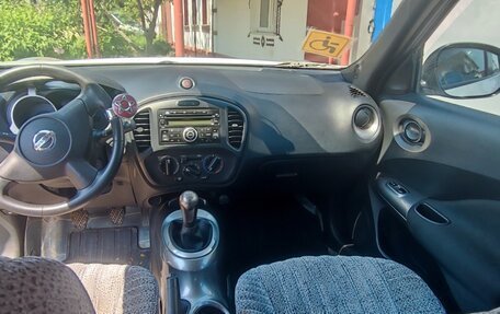 Nissan Juke II, 2012 год, 1 050 000 рублей, 10 фотография