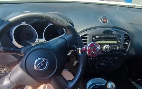 Nissan Juke II, 2012 год, 1 050 000 рублей, 12 фотография