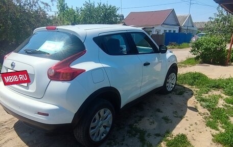 Nissan Juke II, 2012 год, 1 050 000 рублей, 6 фотография