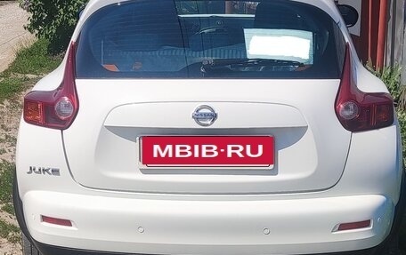 Nissan Juke II, 2012 год, 1 050 000 рублей, 5 фотография