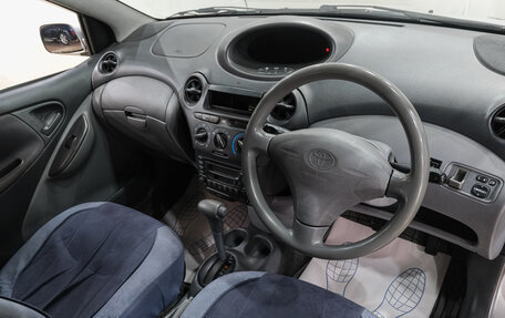 Toyota Vitz, 2001 год, 399 000 рублей, 11 фотография