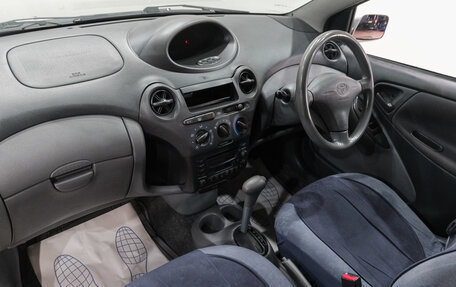 Toyota Vitz, 2001 год, 399 000 рублей, 13 фотография