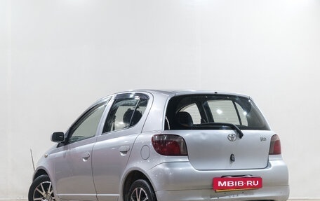 Toyota Vitz, 2001 год, 399 000 рублей, 5 фотография