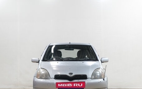 Toyota Vitz, 2001 год, 399 000 рублей, 2 фотография