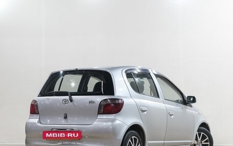 Toyota Vitz, 2001 год, 399 000 рублей, 7 фотография