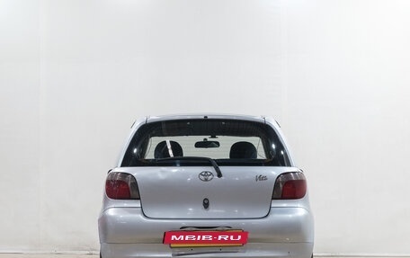 Toyota Vitz, 2001 год, 399 000 рублей, 6 фотография