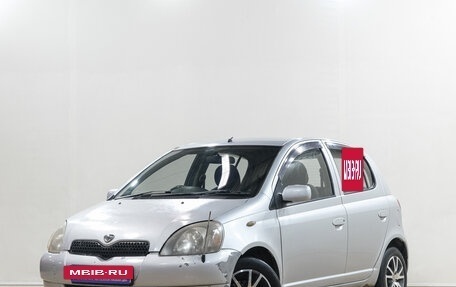 Toyota Vitz, 2001 год, 399 000 рублей, 4 фотография