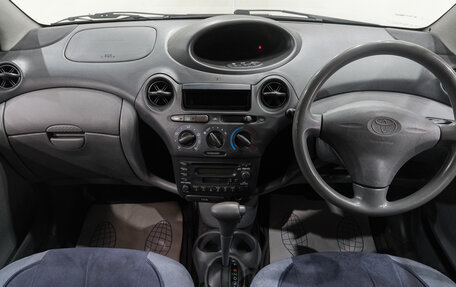 Toyota Vitz, 2001 год, 399 000 рублей, 16 фотография