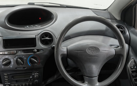 Toyota Vitz, 2001 год, 399 000 рублей, 15 фотография