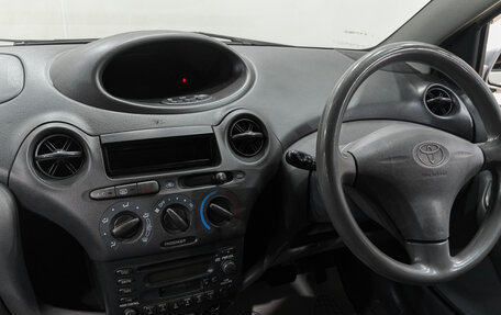 Toyota Vitz, 2001 год, 399 000 рублей, 18 фотография