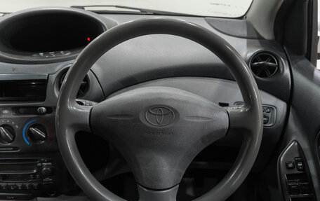 Toyota Vitz, 2001 год, 399 000 рублей, 17 фотография