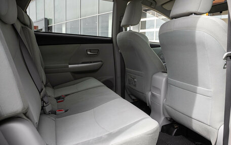 Toyota Prius Alpha I (ZVW40/41), 2013 год, 1 335 000 рублей, 15 фотография