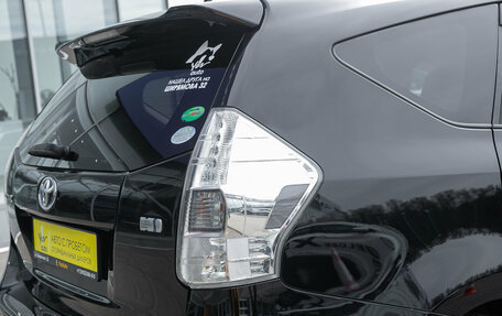 Toyota Prius Alpha I (ZVW40/41), 2013 год, 1 335 000 рублей, 8 фотография