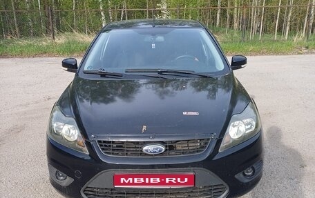 Ford Focus II рестайлинг, 2009 год, 499 999 рублей, 1 фотография