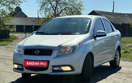 Ravon Nexia R3, 2017 год, 615 000 рублей, 1 фотография