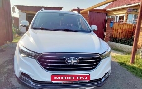 FAW Besturn X40 I, 2019 год, 1 200 000 рублей, 1 фотография