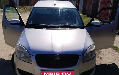 Skoda Roomster, 2008 год, 600 000 рублей, 1 фотография