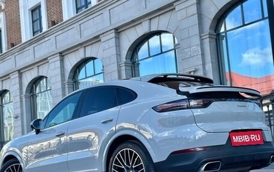 Porsche Cayenne III, 2020 год, 7 870 000 рублей, 1 фотография