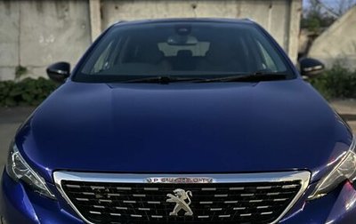 Peugeot 308 II, 2018 год, 1 100 000 рублей, 1 фотография