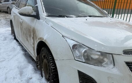 Chevrolet Cruze II, 2014 год, 900 000 рублей, 1 фотография