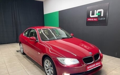 BMW 3 серия, 2011 год, 1 350 000 рублей, 1 фотография