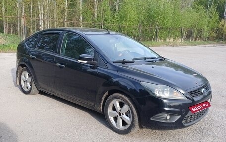 Ford Focus II рестайлинг, 2009 год, 499 999 рублей, 4 фотография