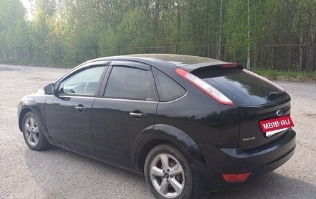 Ford Focus II рестайлинг, 2009 год, 499 999 рублей, 6 фотография