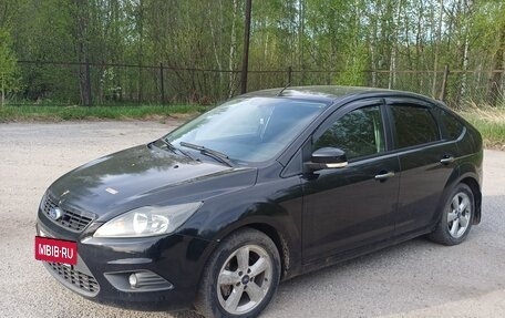 Ford Focus II рестайлинг, 2009 год, 499 999 рублей, 3 фотография