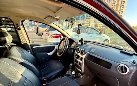 Renault Sandero I, 2013 год, 600 000 рублей, 3 фотография