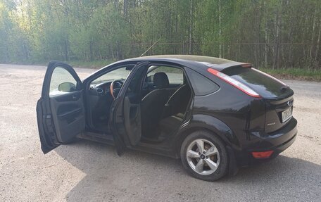 Ford Focus II рестайлинг, 2009 год, 499 999 рублей, 9 фотография