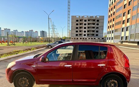 Renault Sandero I, 2013 год, 600 000 рублей, 7 фотография